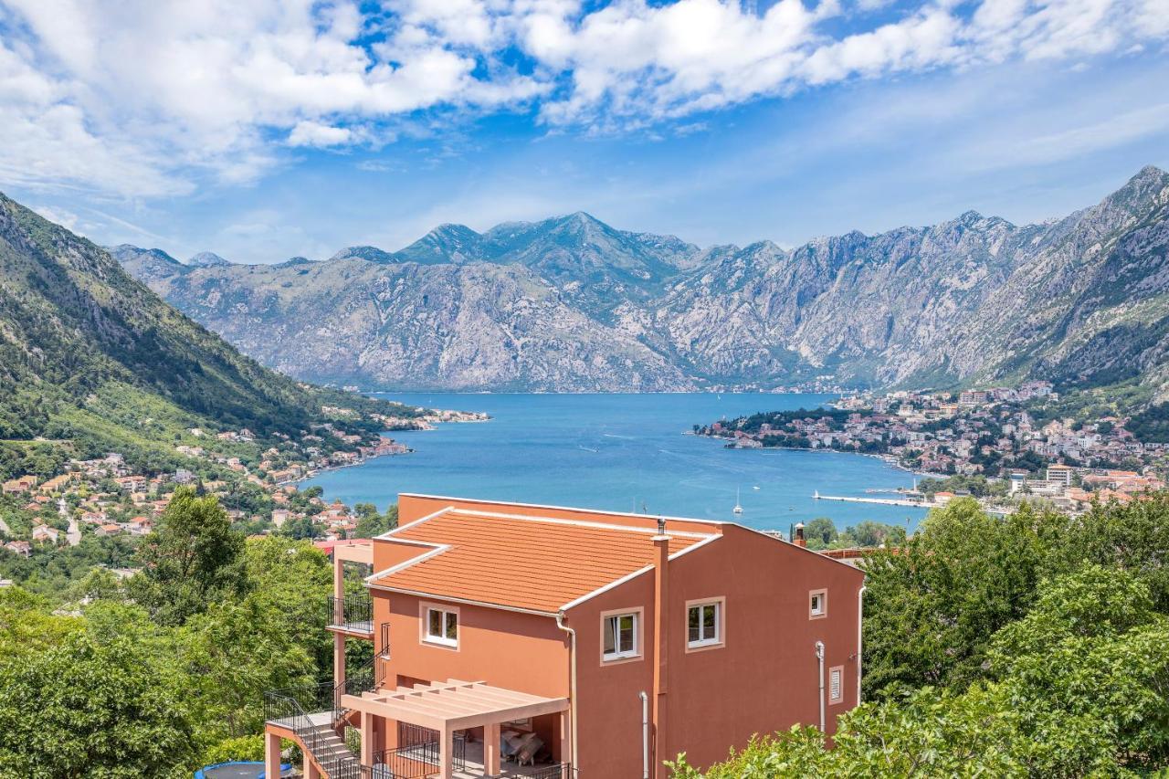 Apartment Petar 2 Котор Екстериор снимка