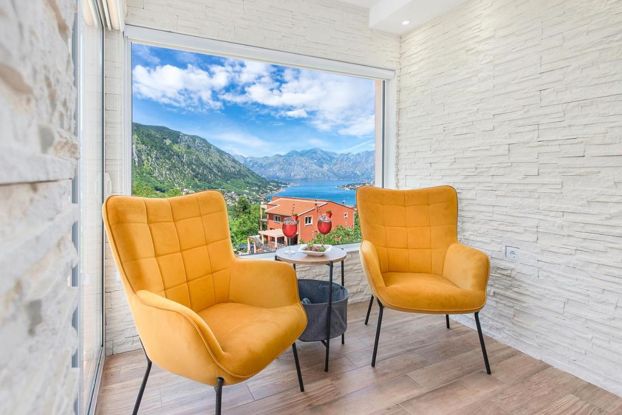 Apartment Petar 2 Котор Екстериор снимка